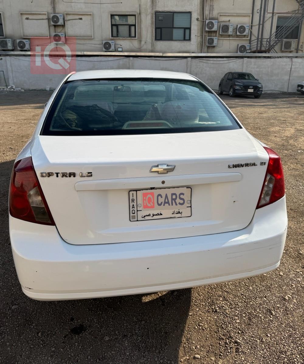 شيفروليه اوبترا